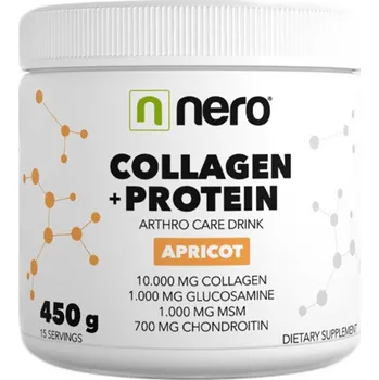 Kloubní výživa NERO Food Collagen + Protein 450 g