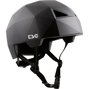 Cyklistická přilba TSG přilba Geo Solid (Satin Black)