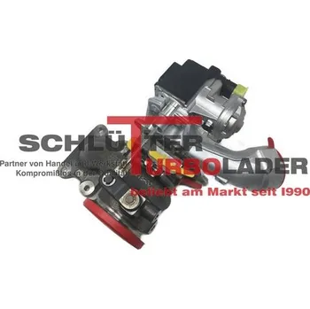 Turbodmychadlo Dmychadlo, plnění SCHLÜTTER TURBOLADER PRO-05620