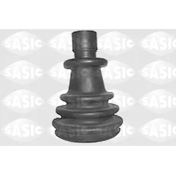 Manžeta ke kolu Sada měchů, hnací hřídel SASIC 1009316