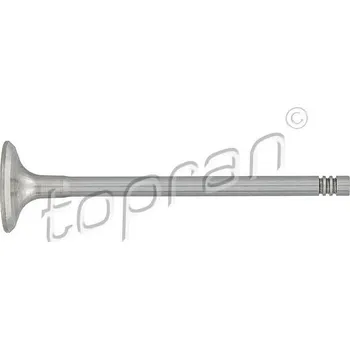 Rozvod motoru Výfukový ventil TOPRAN 205 157