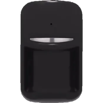 Pohybové čidlo U-Prox - PIR Combi VB Black - bezdrátový detektor pohybu a rozbití skla se závěsem