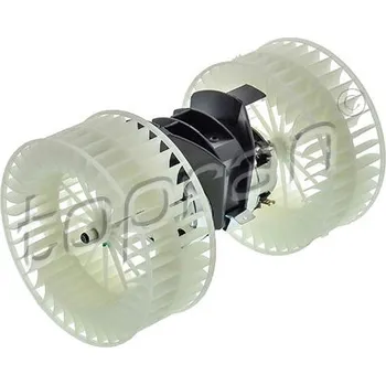 Ventilátor topení a klimatizace vnitřní ventilátor TOPRAN 400 878