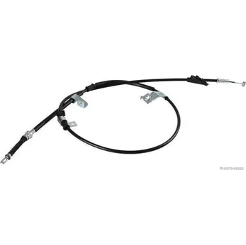 Brzdový systém Tazne lanko, parkovaci brzda HERTH+BUSS JAKOPARTS J3924101