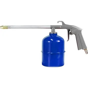 Stříkací pistole Magg Mycí vzduchová pistole s nádobkou 900 ml