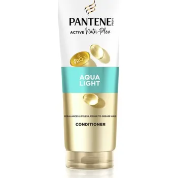 Pantene Pro-V Active Nutri Plex Aqua Light kondicionér na vlasy 275 ml