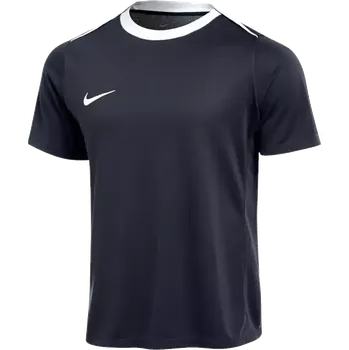 Pánské tričko Pánské fotbalové tričko Nike Dri-FIT Academy Pro 24 tmavě modré