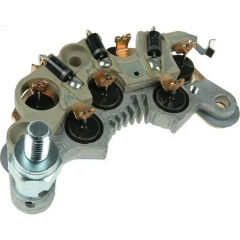 Alternátor Diodový blok alternátoru Delco 1217101