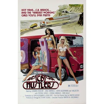 Plakát Plakát, Obraz - C B Hustlers