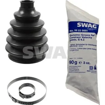 Sada měchů, hnací hřídel SWAG 40 10 1870