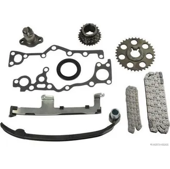 Rozvod motoru Sada rozvodového řetězu HERTH+BUSS JAKOPARTS J1192027