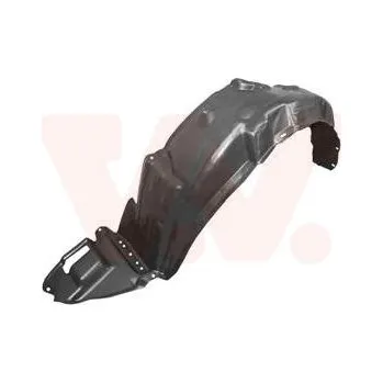 Podběh karosérie oblozeni, dutina kola VAN WEZEL 5392433