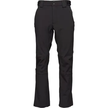 Pánské softshellové kalhoty LOAP LUMAR L Černá