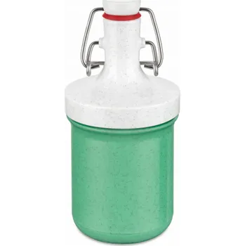 Láhev Koziol Láhev na vodu PLOPP TO GO, těsný korek, 200 ml, KOZIOL