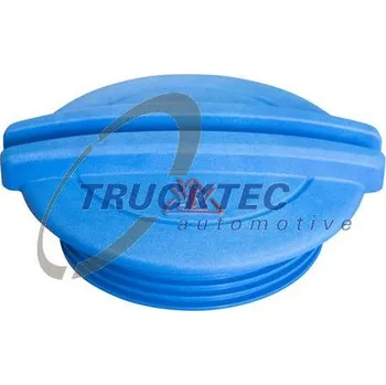 Expanzní nádoba chladiče Uzavírací víčko TRUCKTEC AUTOMOTIVE 07.40.101