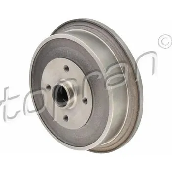 Brzdový buben Brzdový buben TOPRAN 103 693
