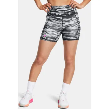 Dámská móda Dámské kraťasy Under Armour Pjt Rck Lets Go BTB Midd 1388091-001 Černá SM