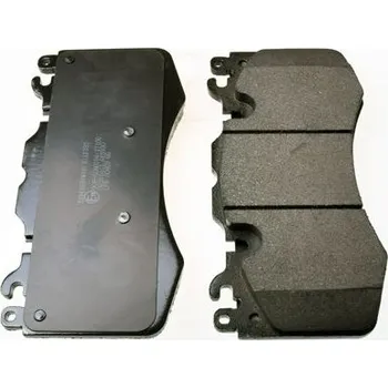 Brzdová destička Sada brzdových destiček, kotoučová brzda DENCKERMANN B111333