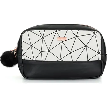 Oxybag Kosmetická taška EMILY Black & White