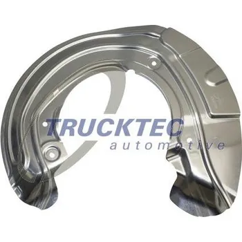 Brzdový kotouč Ochranný plech proti rozstřikování, brzdový kotouč TRUCKTEC AUTOMOTIVE 08.35.228