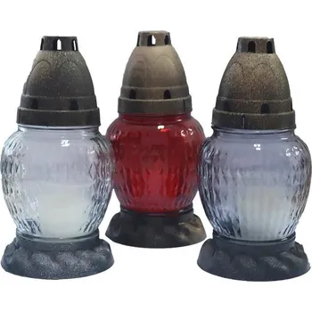 Lampička Lampa skleněná LA-351 MIX, 30g