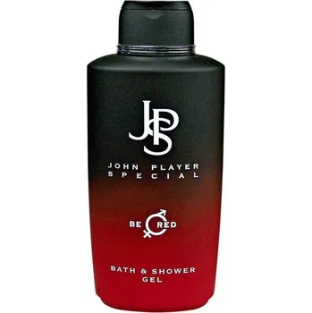 Koupelová kosmetika John Player Special Be Red pánský sprchový gel 500 ml