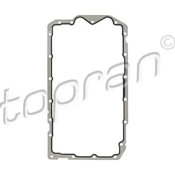 Těsnění motoru Těsnění, olejová vana TOPRAN 500 908