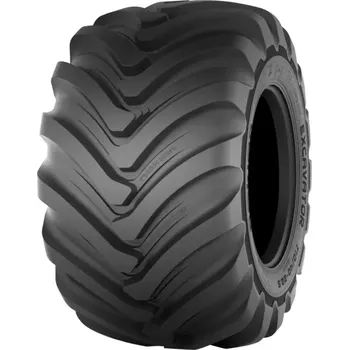 Pneu pro těžký stroj Zemědělská pneu Nokian 710/40-22.5 EXCAVATOR SF 167A8 TL