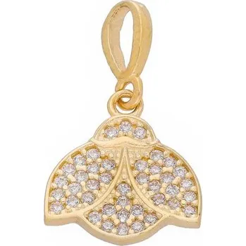 Přívěsek Zlaton Přívěsek žluté zlato 0.9g 001450803234