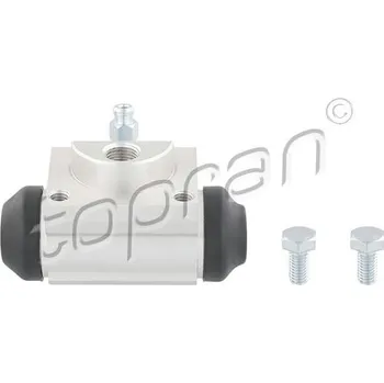 Brzdový válec Válec kolové brzdy TOPRAN 624 303