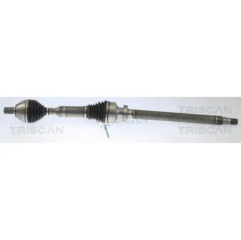 Hřídel nápravy Hnací hřídel TRISCAN 8540 27530