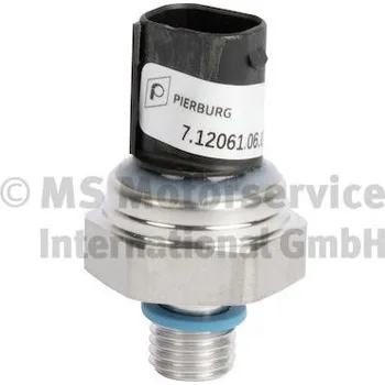 Autoelektrika Senzor, tlak vyfuk.plynu PIERBURG 7.12061.06.0
