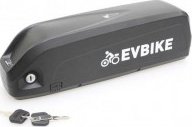 EVBIKE Rámová baterie 15,6Ah, 36V