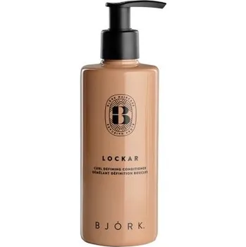 Šampon Björk Lockar Curů Defining Shampoo - Šampon pro vlnité vlasy 300 ml