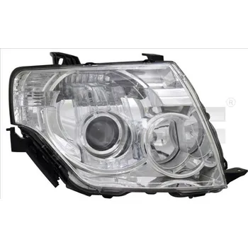 Přední světlomet Hlavní světlomet TYC 20-14070-25-2