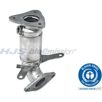 Výfukový systém Přední katalyzátor HJS 96 11 4217