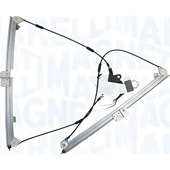 Karosérie Mechanismus stahování okna vč. motorku, přední pravé dveře CHRYSLER VOYAGER (GS/NS) (1996-1999)