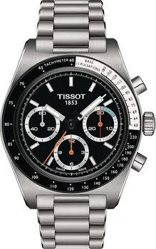 Hodinky Tissot PR516 Mechanical Chronograph T149.459.21.051.00