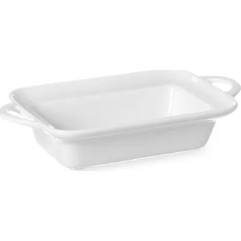 Miska obdélníková, HENDI, 0,25L, 236x126x(H)48mm