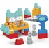 Stavebnice Mega MEGA Bloks First Builders GXK36 Malý stavitel