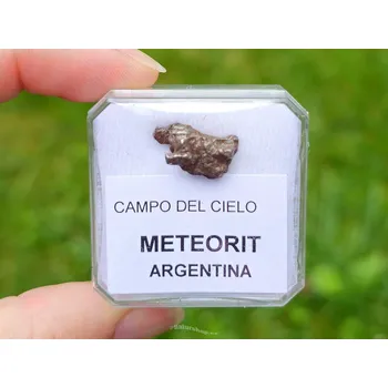 Přírodní kámen Campo Del Cielo meteorit 2,88g Argentina
