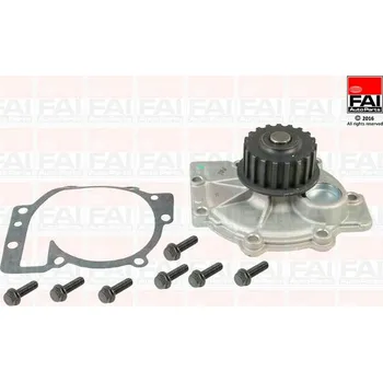 Chladič motoru Vodní čerpadlo, chlazení motoru FAI AutoParts WP3090