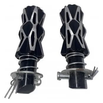 Elektrokoloběžka Stupačky X-scooters XT09