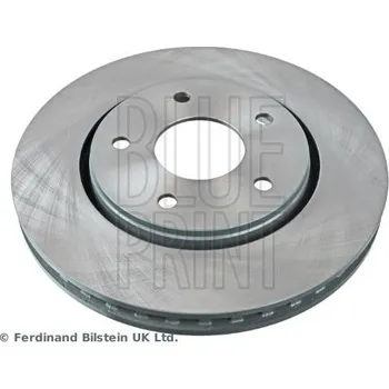 Brzdový systém Brzdový kotouč BLUE PRINT ADA104353