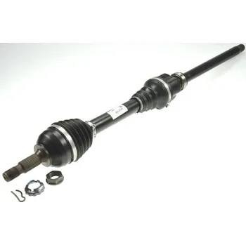 Hřídel nápravy Hnací hřídel SPIDAN 25118