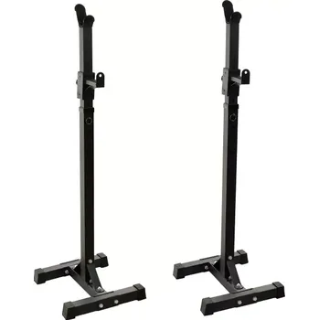 Stojan na obouruční činku (Barbell rack)