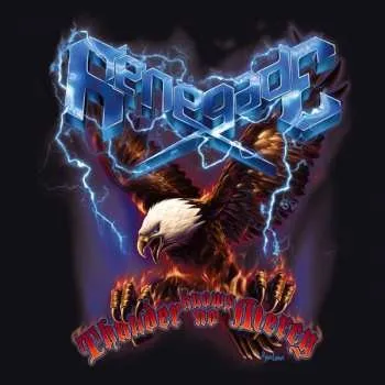 Zahraniční hudba CD Renegade: Thunder Knows No Mercy 2019