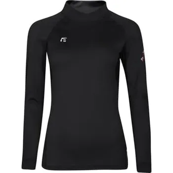 TX NSTZ dámské funkční triko se stojáčkem černá M