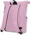 Městský batoh Schneiders Classic Backpack Roll Top Blush 42263-333