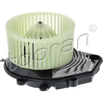 Klimatizace automobilu vnitřní ventilátor TOPRAN 112 406